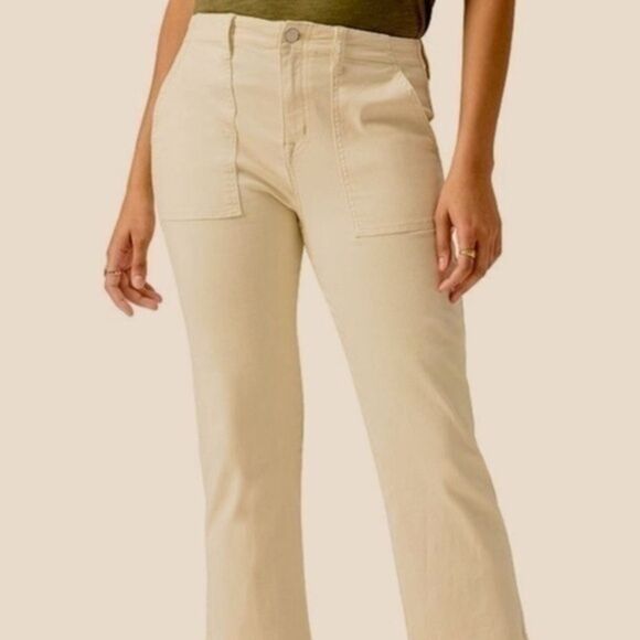 Anthropologie Pants - Anthropologie sanctuary nwt cargo pants khaki 26 2